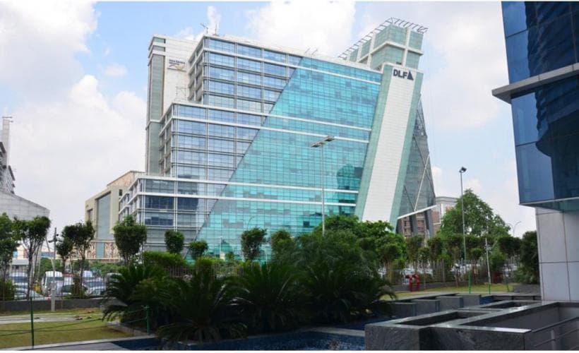 DLF Building 9B, Cyber City — photo 1