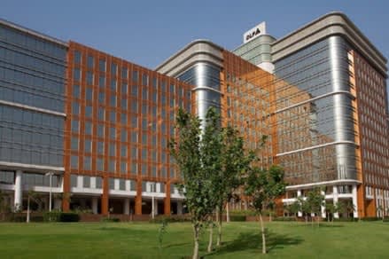 DLF-Building-no-6A - DLF Building No. 6A, Cyber City — photo 1
