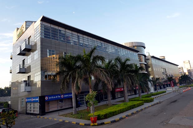 First India Place Tower C - First India Place Tower C, MG Road — photo 1