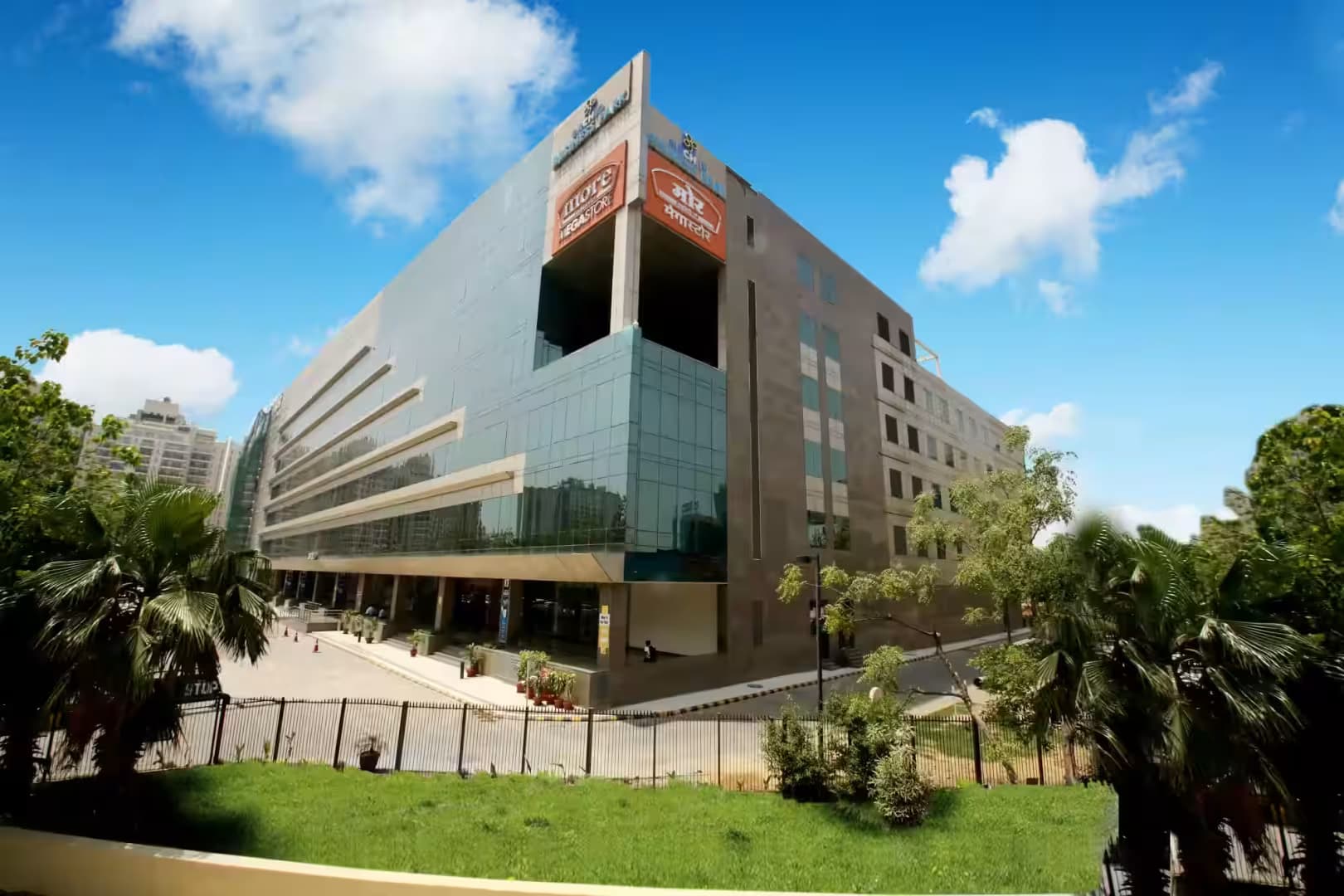 Orchid Business Park, Sohna Road — photo 1