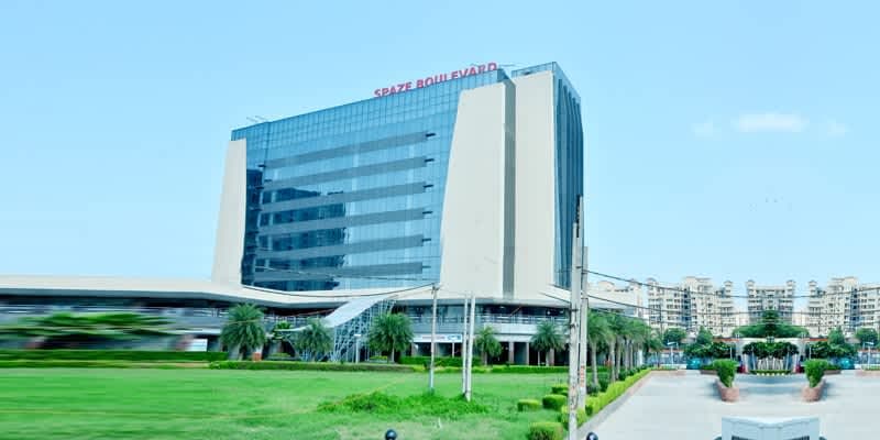 Spaze Boulevard, Sohna Road — photo 1