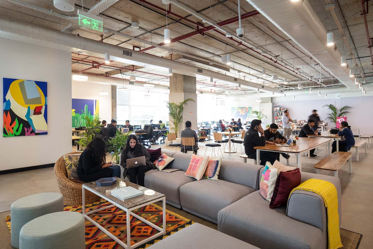 WeWork - DLF Forum, Cyber City — photo 1