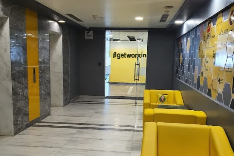 Synq.Work - Sector 49 Gurgaon, Golf Course Road Extension, Golf Course Extension — photo 1