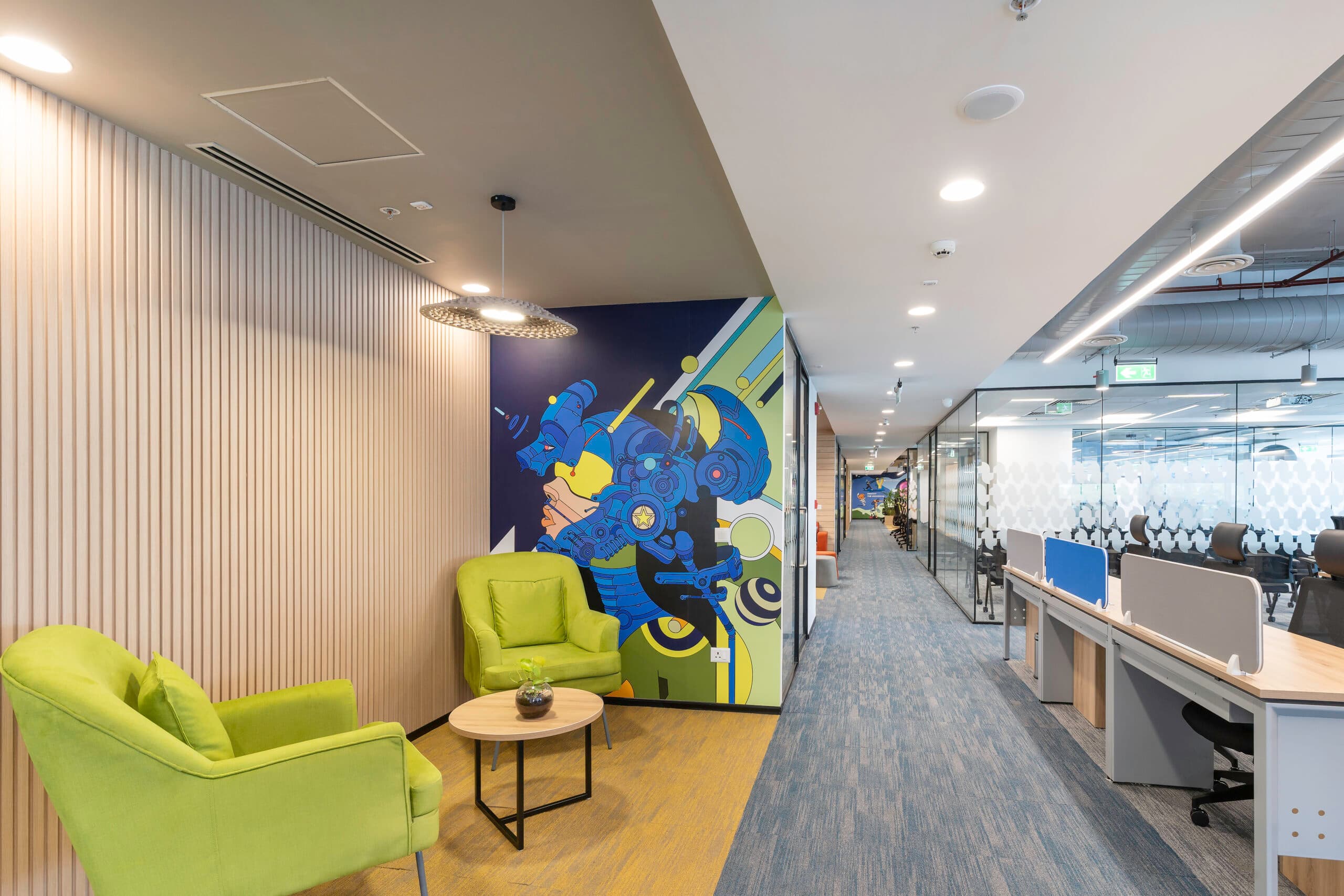 simpliwork - Sector 50 Gurgaon, Golf Course Road Extension, Golf Course Extension — photo 1