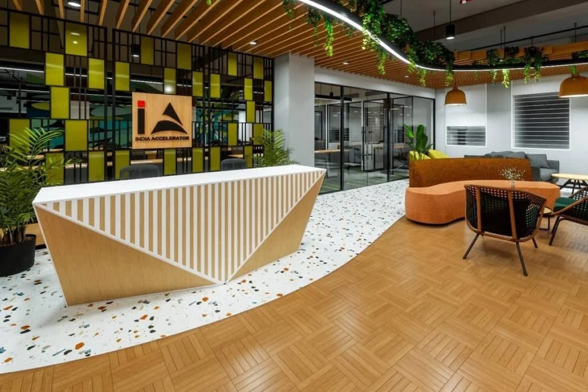 IA Spaces by India Accelerator - Udyog Vihar, Udyog Vihar — photo 1