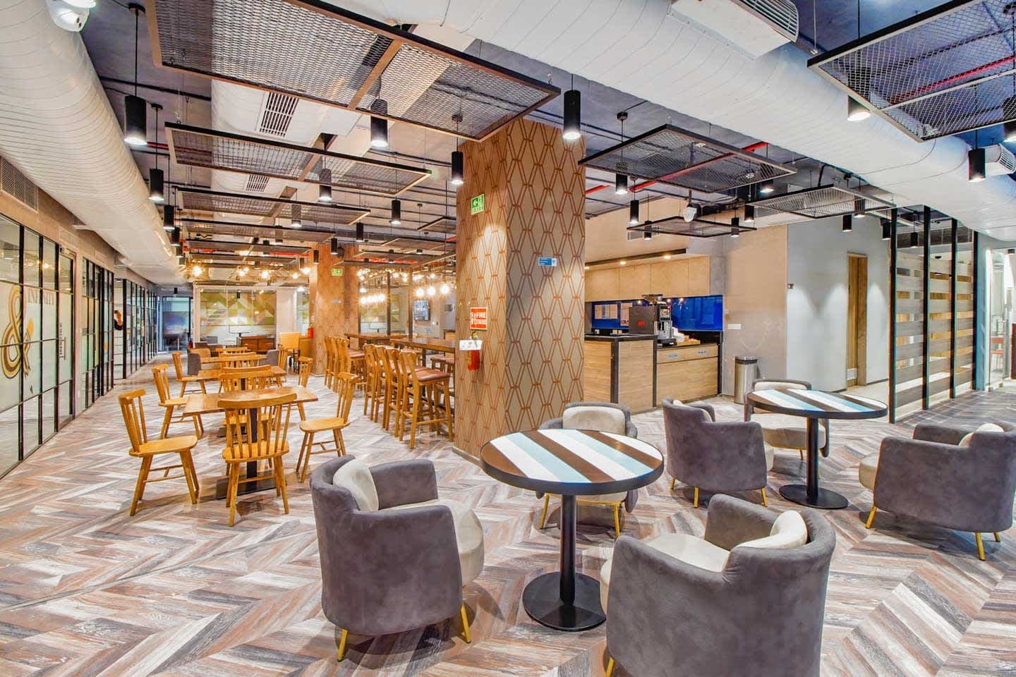 Akasa Coworking - Unitech Cyber Park, Cyber City — photo 1