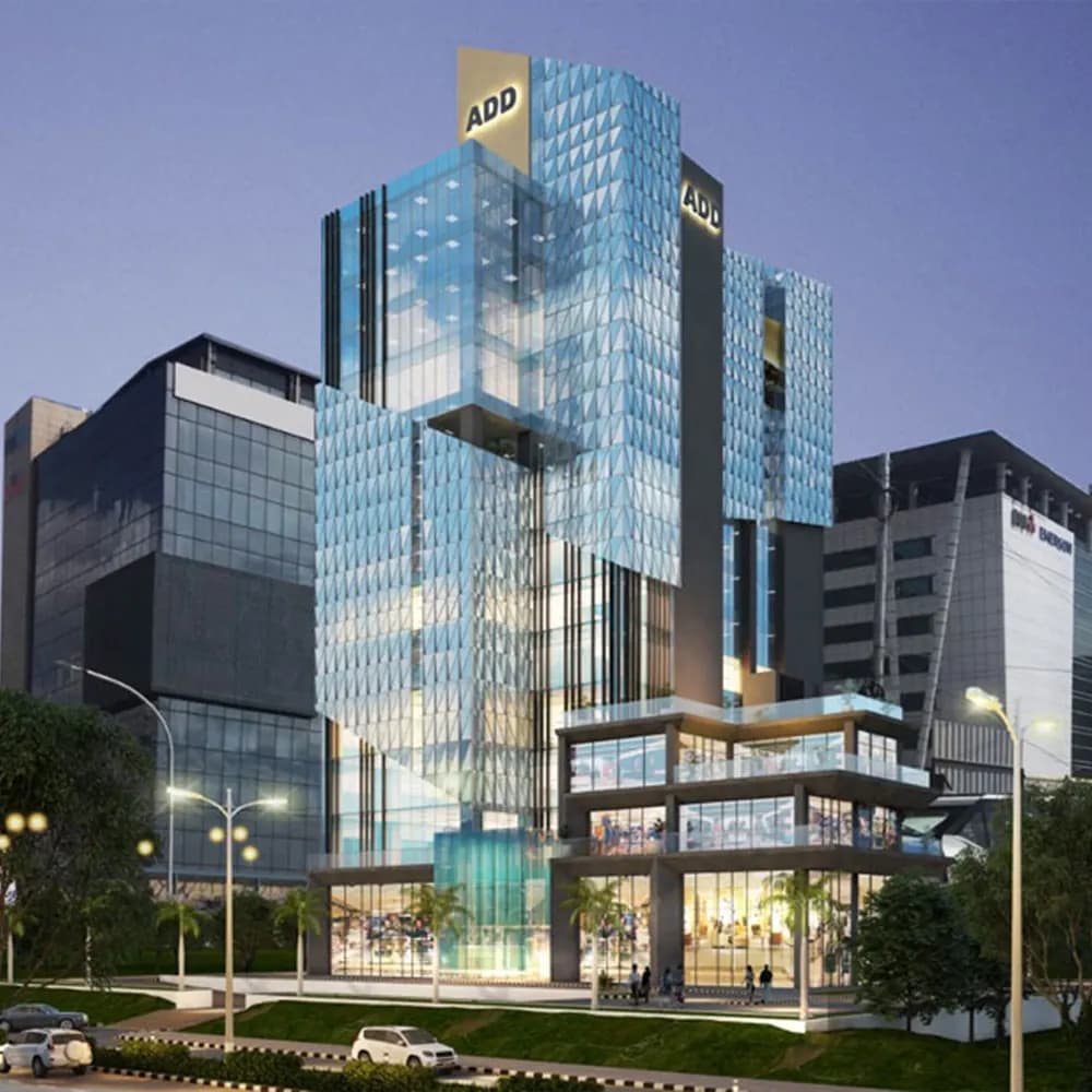 ADD India Tower, Sector 125 — photo 1