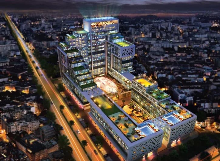 Centrade Business Park, Tower B - Centrade Business Park Tower B, Sector 90 — photo 1