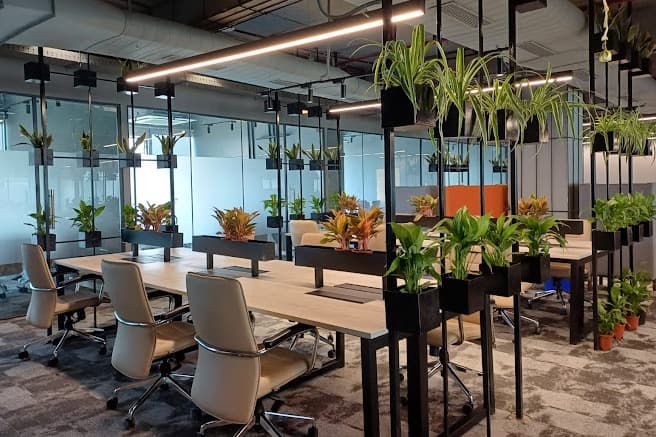 Office 2.0 - Galaxy blue sapphire plaza, Noida Extension — photo 1