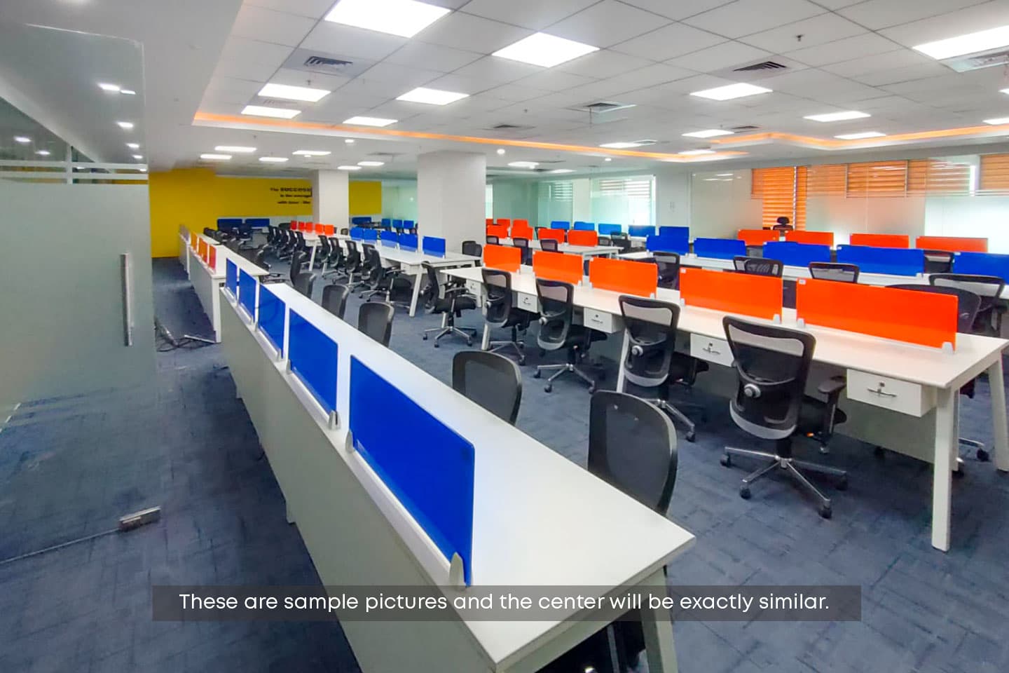 Incuspaze - Windsor Grand, Sector 126 — photo 1