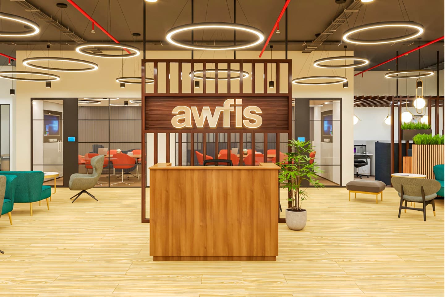 awfis - Bhutani Technopark, Sector 126 — photo 1
