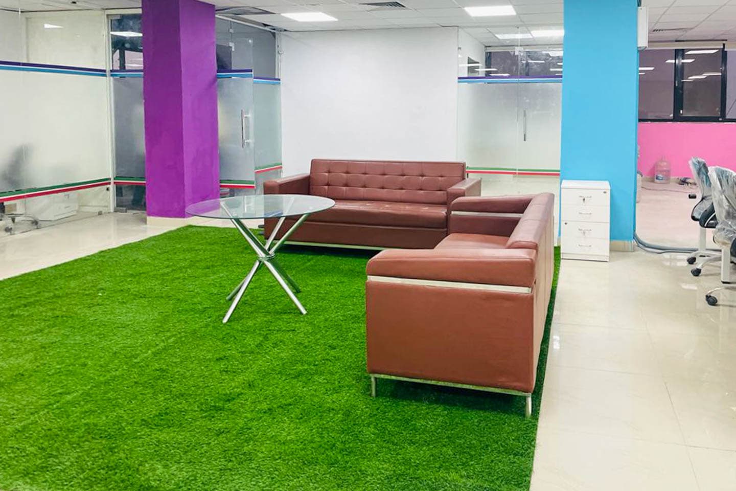 Noida Coworking Space - Sector 5, Sector 5 — photo 1