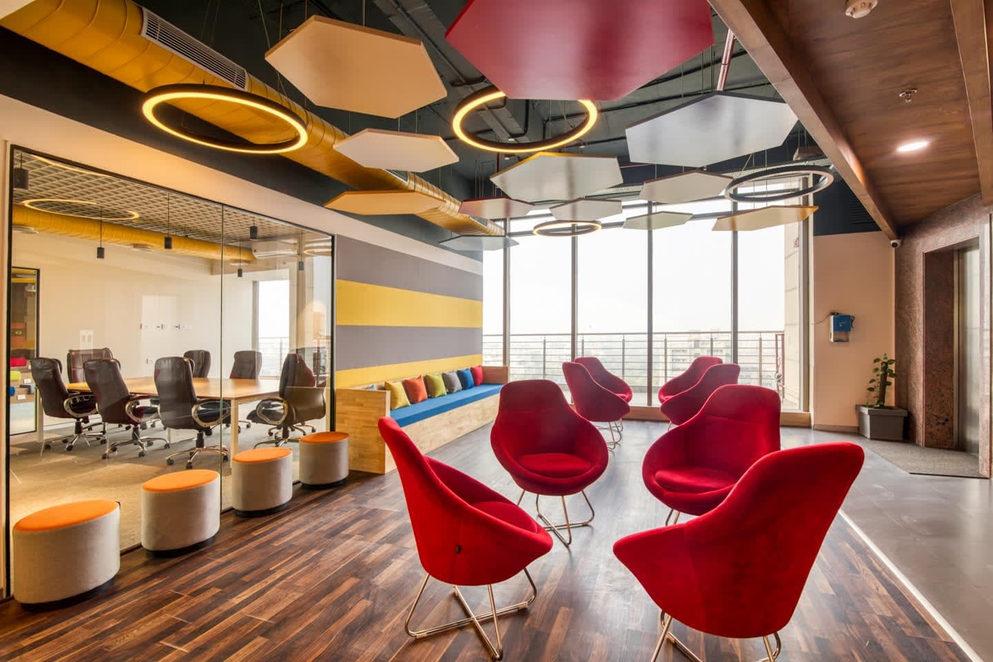 Akasa Coworking - Platina Heights, Sector 62 — photo 1