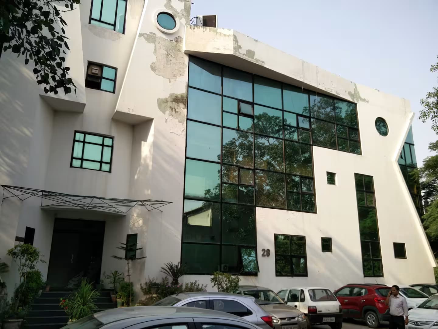Plot No. 28 - Plot No. 28 Okhla Phase 3, Okhla Phase III — photo 1