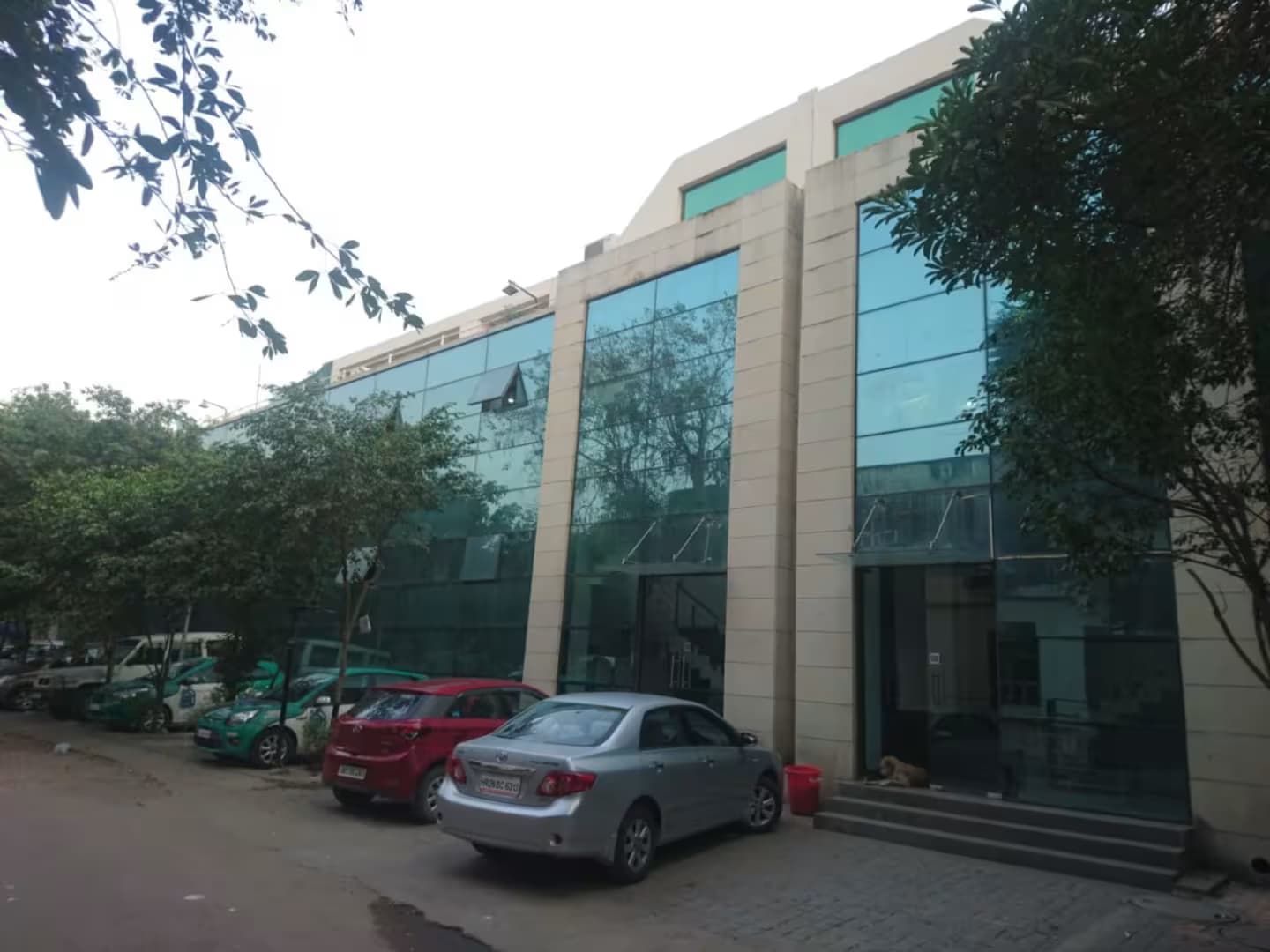 Plot No. 9-11, Okhla Phase III — photo 1