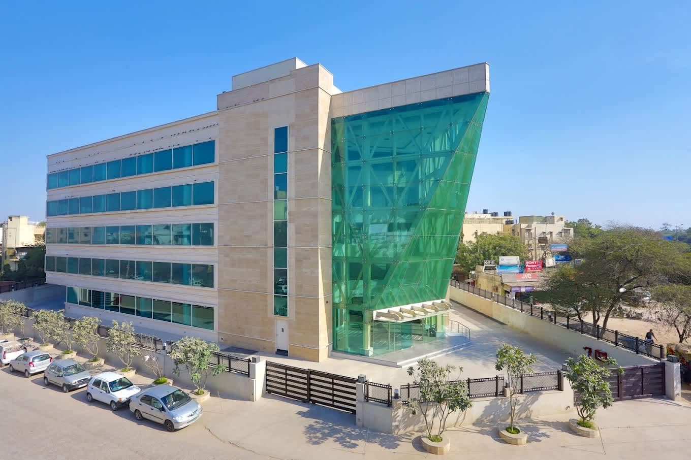 Ambience Towers, Vasant Kunj — photo 1