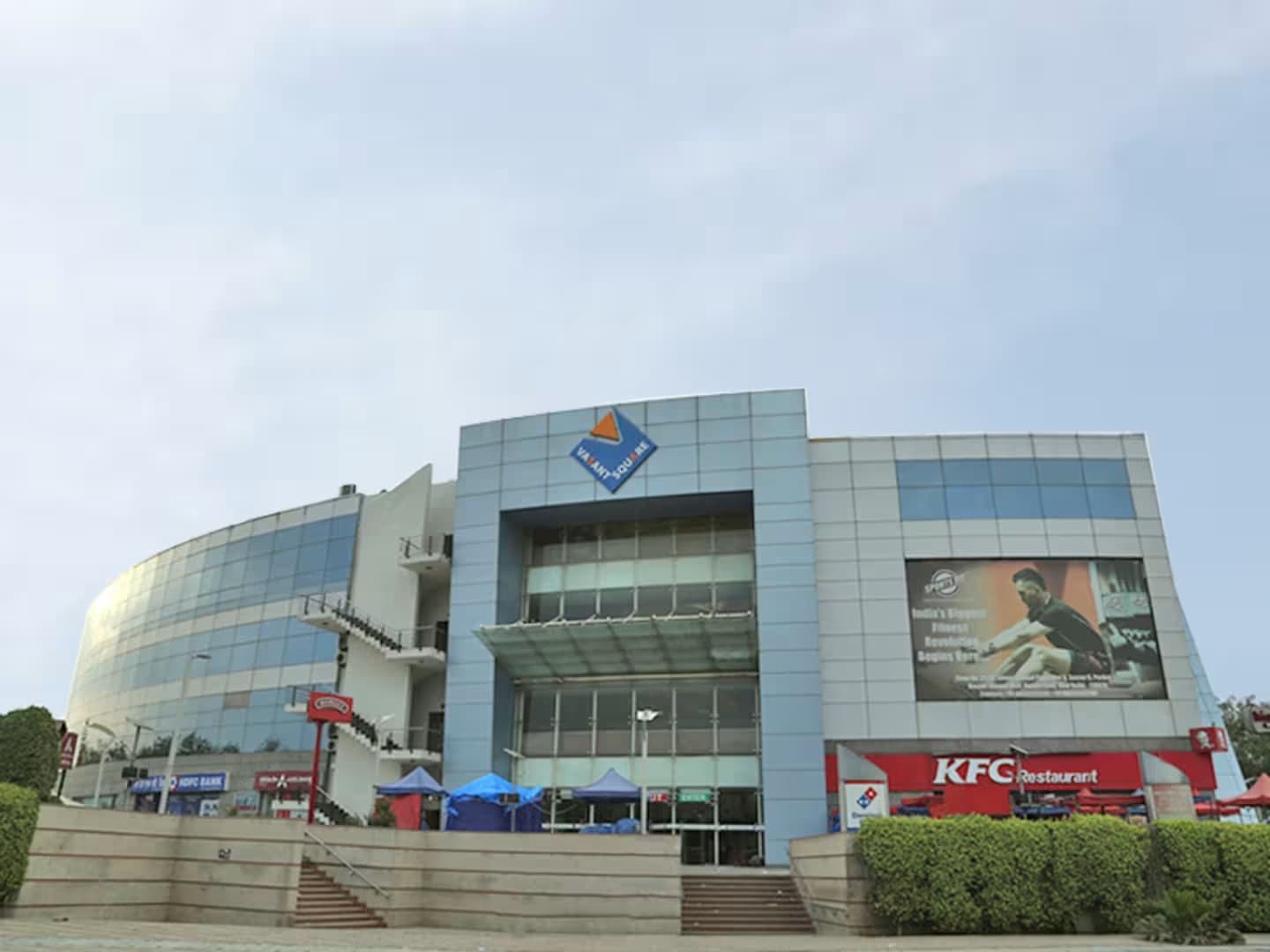 Vasant Square Mall, Vasant Kunj — photo 1