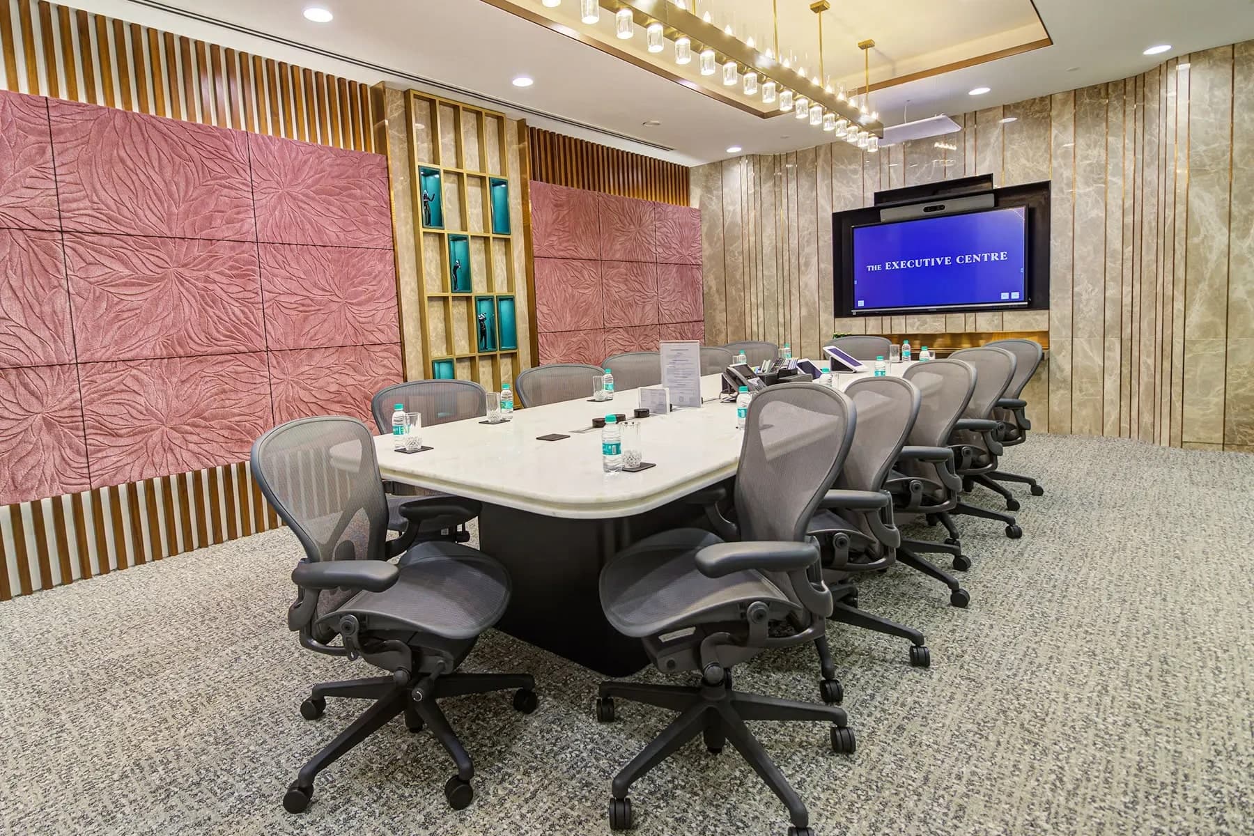 The Executive Centre - TEC DLF Centre, Connaught Place — photo 1