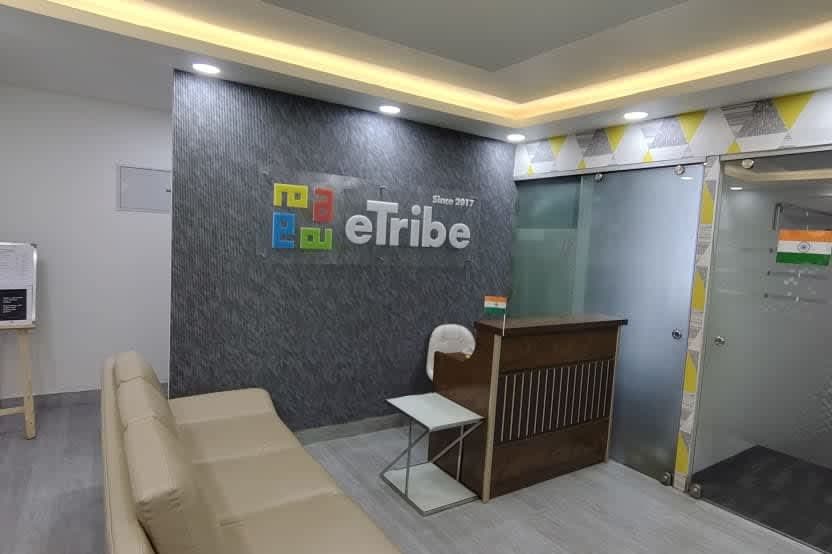 Etribe Coworking Space - Mayur Vihar, Mayur Vihar — photo 1