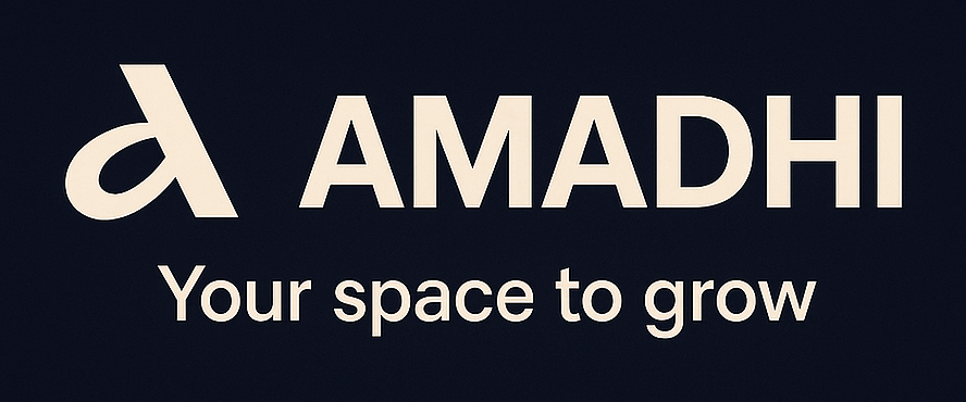 Amadhi — Your space to grow
